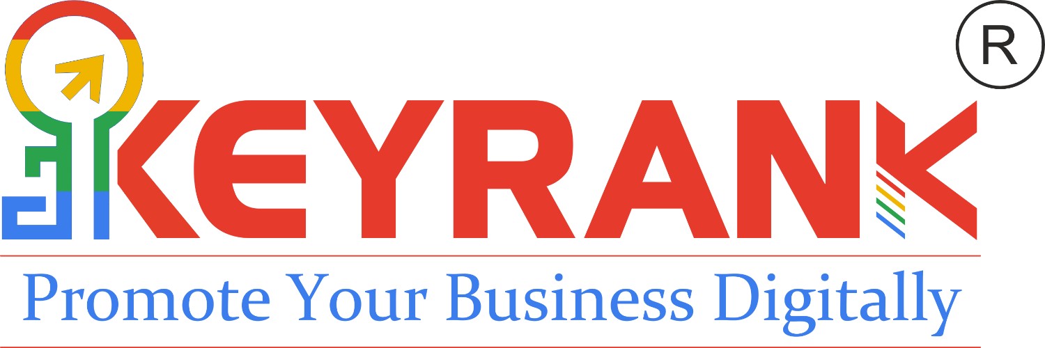 KEYRANK Logo