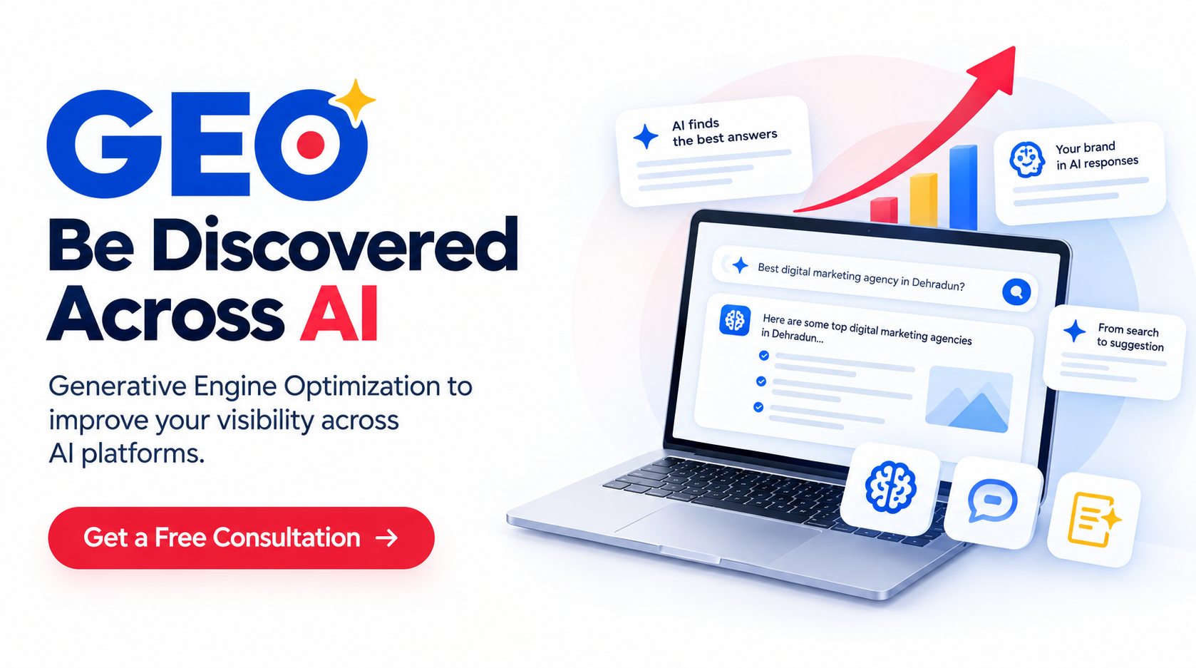 Generative Engine Optimization GEO Services KEYRANK